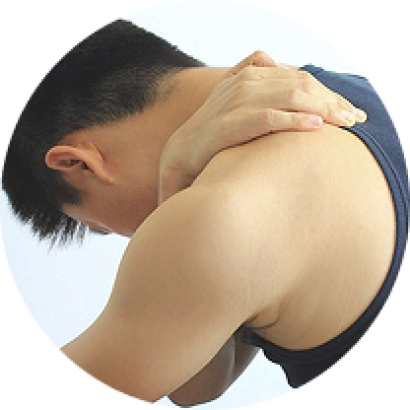 Cổ vai gáy tê tay